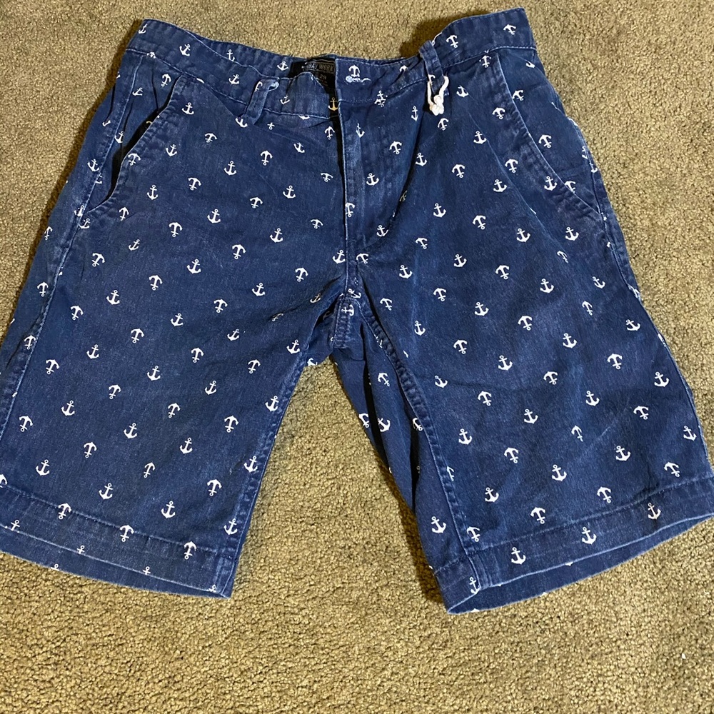 Anchor Shorts